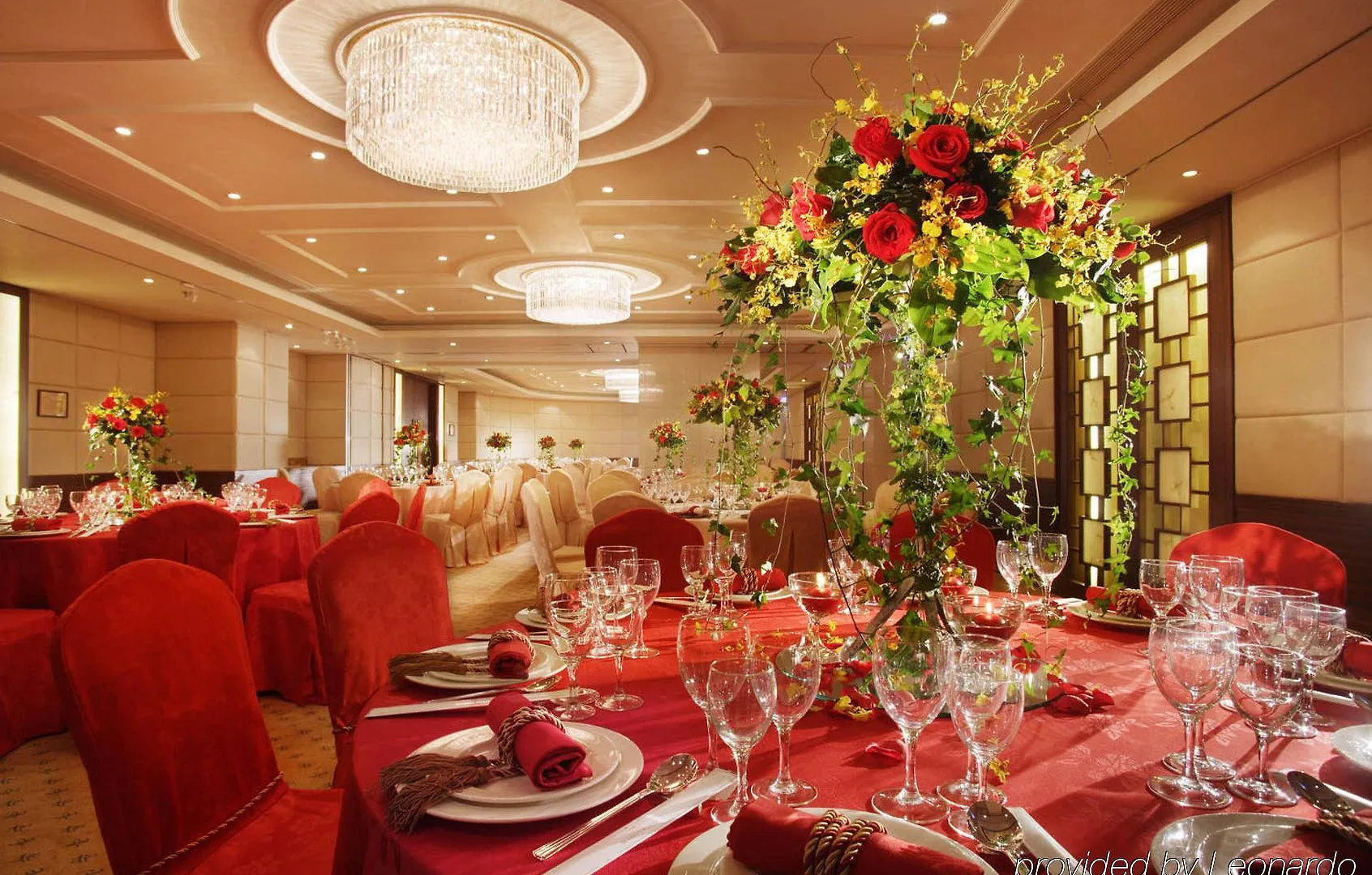 Prince Hotel, Marco Polo Hong Kong China