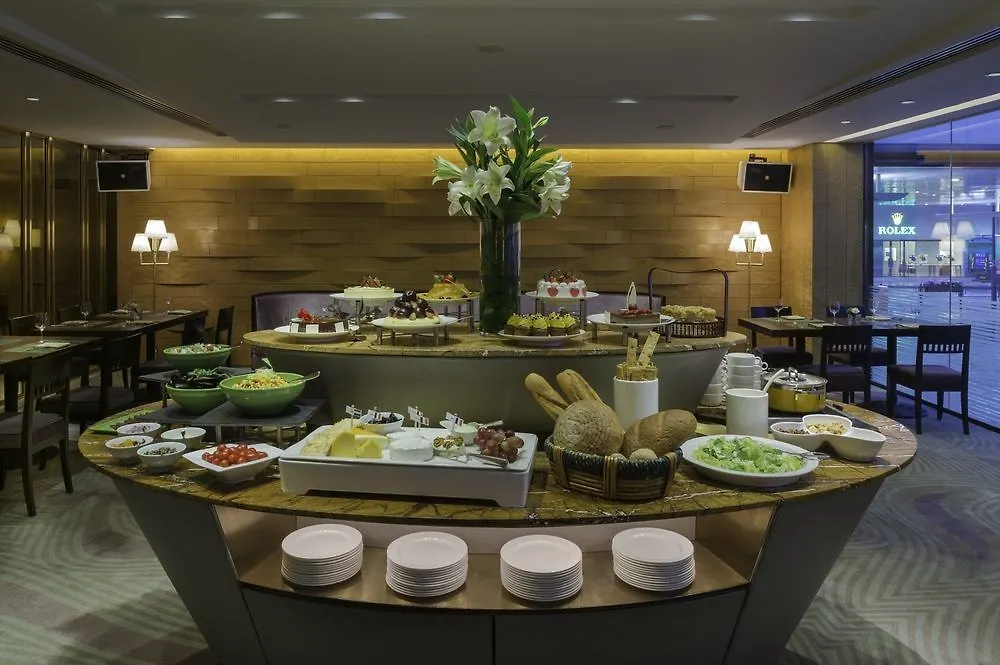 Prince Hotel, Marco Polo Hong Kong