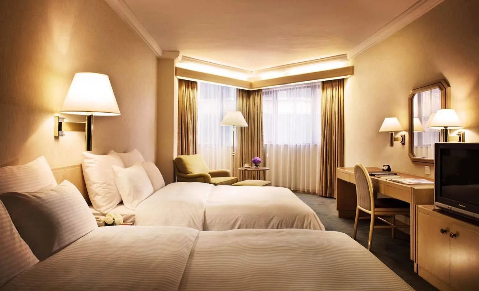 **** Hotel Prince Hotel, Marco Polo Hong Kong China