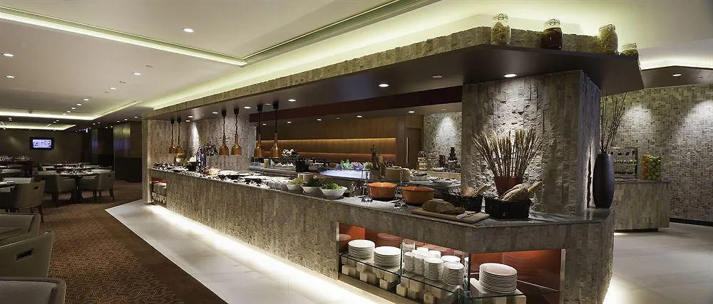 Prince Hotel, Marco Polo Hong Kong Hotel