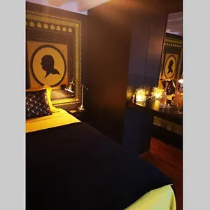 Le Boudoir Appartement Lyon