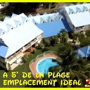 Résidence Tobago Appartement Sainte-Anne
