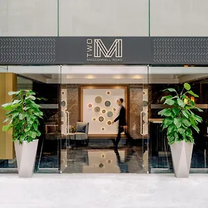 4* Apartahotel Two Macdonnell Road