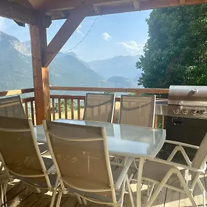 Mariabel Chalet Puy-Saint-Pierre