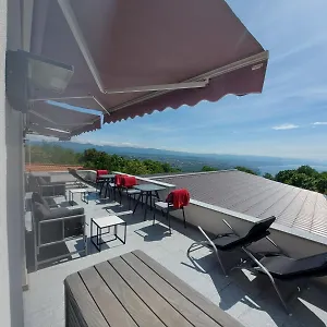 Panorama House , Donji Rukavac Kroatië