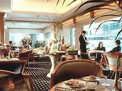 Prince Hotel, Marco Polo Hong Kong Hotel