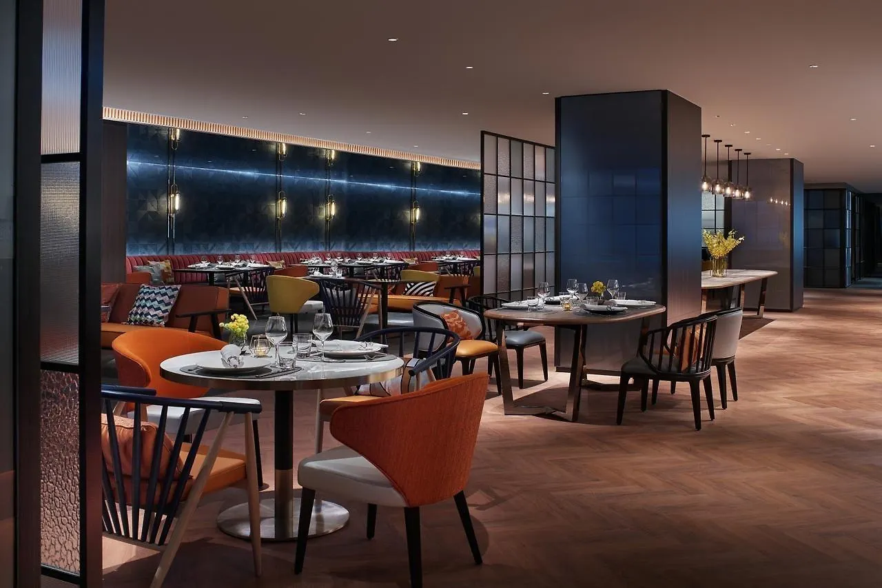 Prince Hotel, Marco Polo Hong Kong 4*,