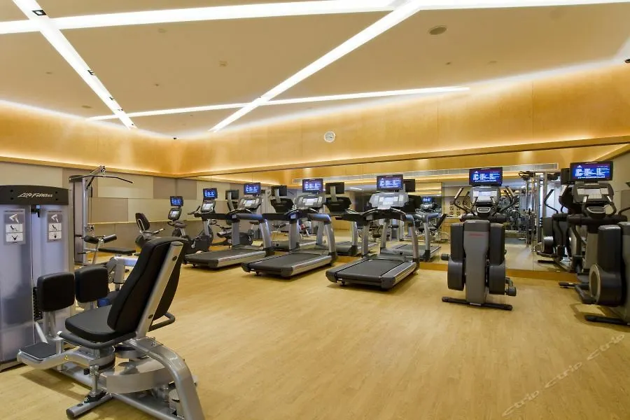**** Hotel Prince Hotel, Marco Polo Hong Kong Chine
