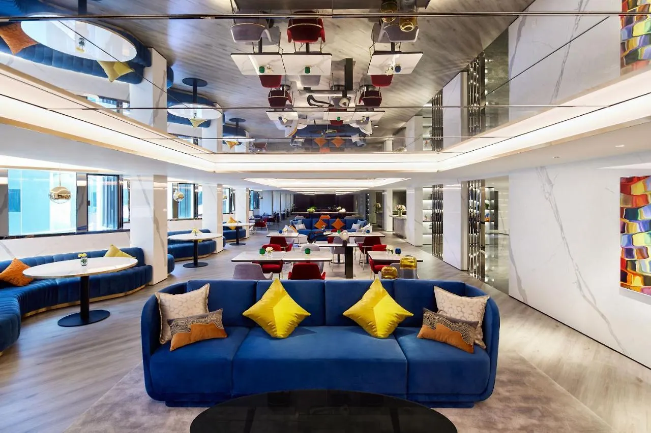 Prince Hotel, Marco Polo Hong Kong