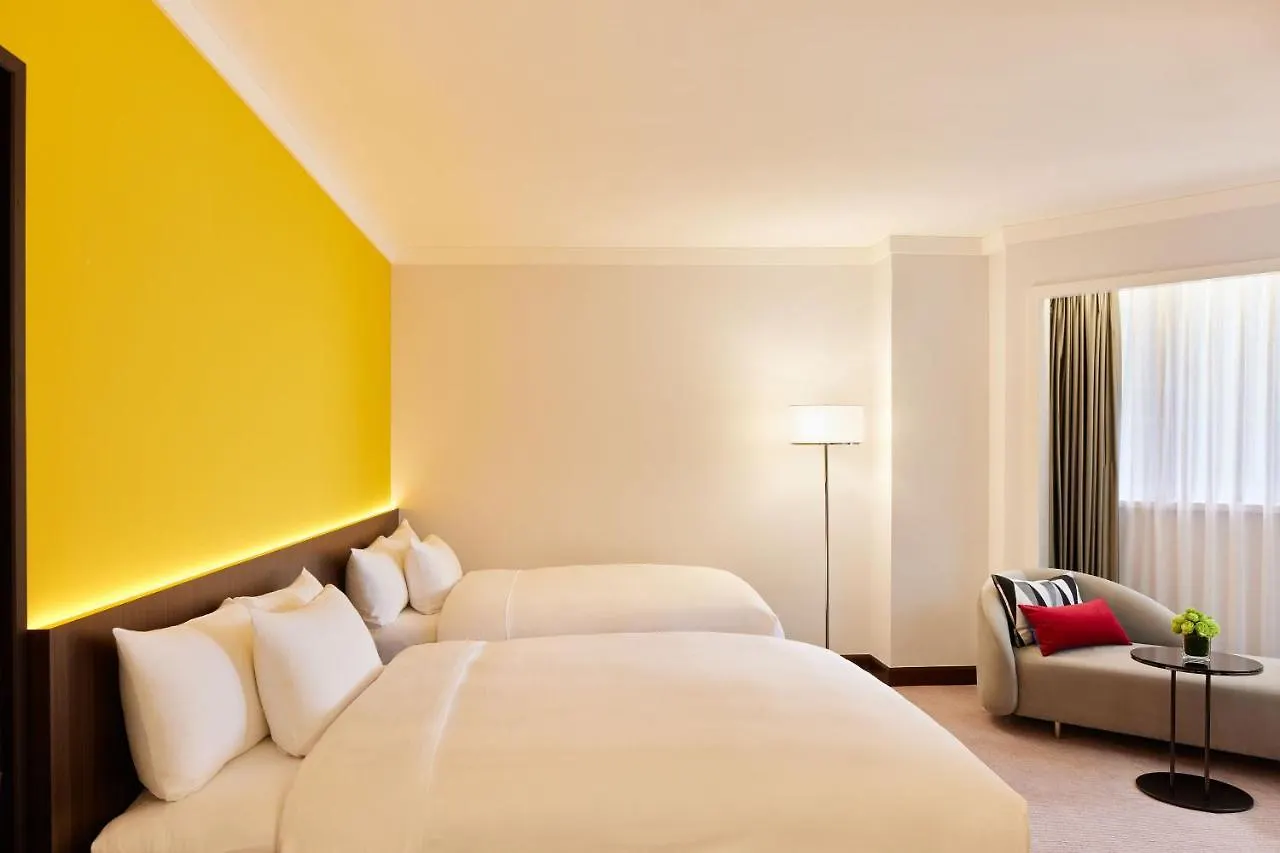 Hotel Prince Hotel, Marco Polo Hong Kong