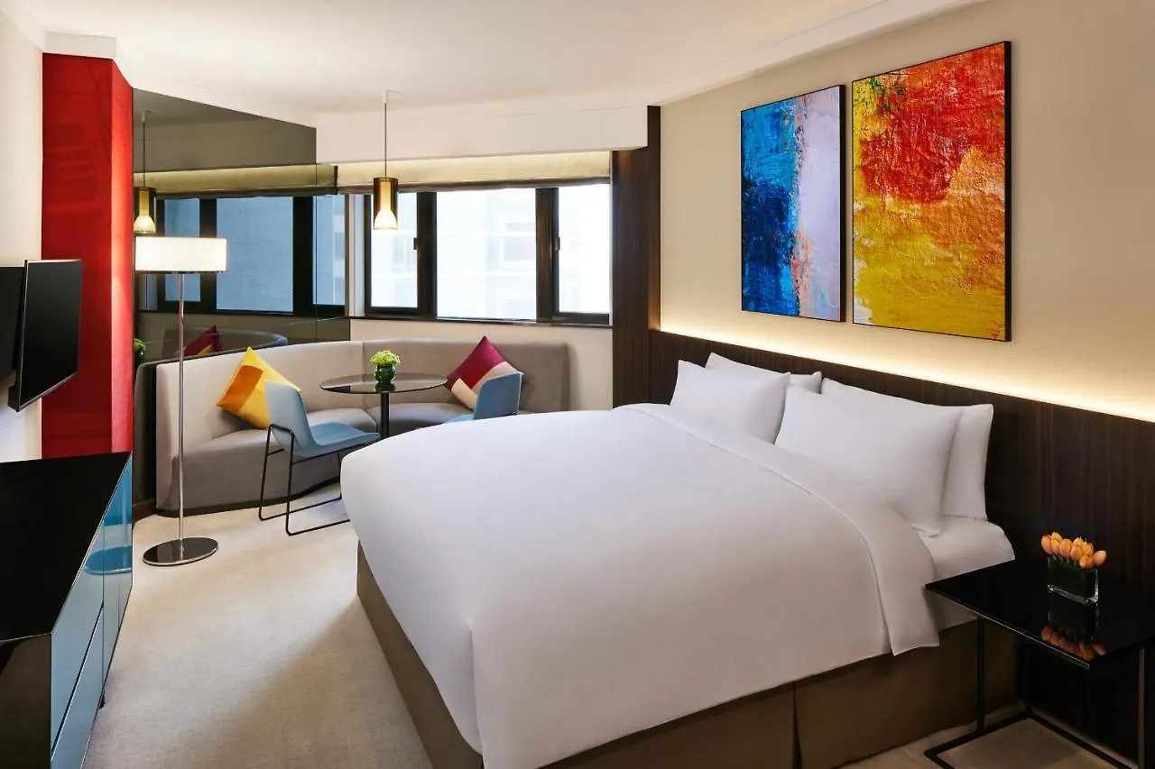 Prince Hotel, Marco Polo Hong Kong