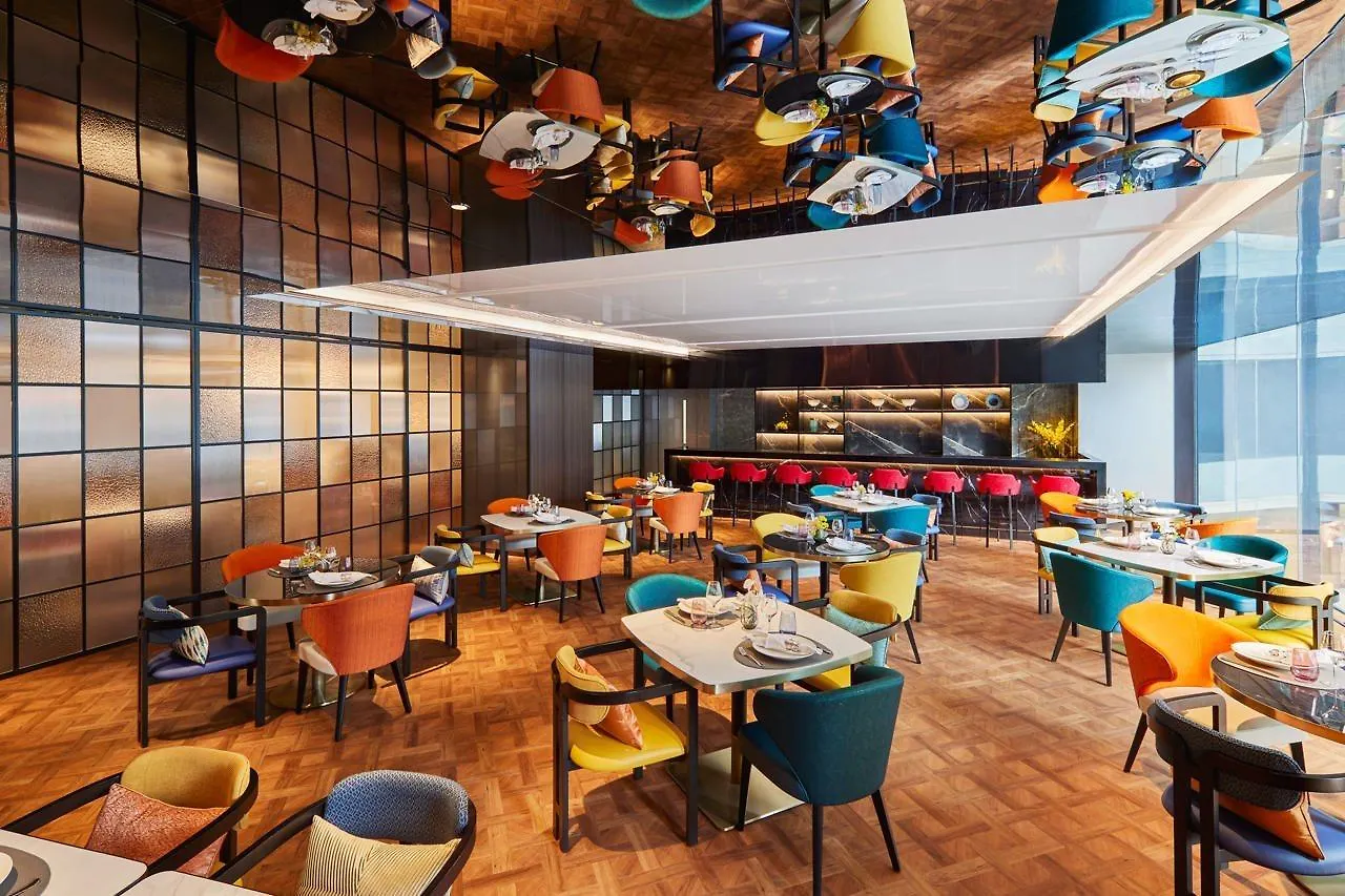 Prince Hotel, Marco Polo Hong Kong
