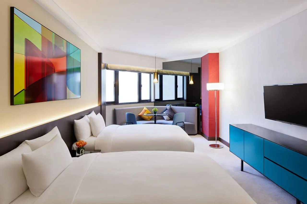 **** Hotel Prince Hotel, Marco Polo Hong Kong China