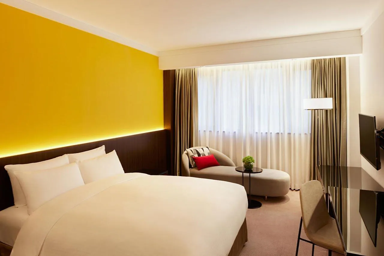 Prince Hotel, Marco Polo Hong Kong China