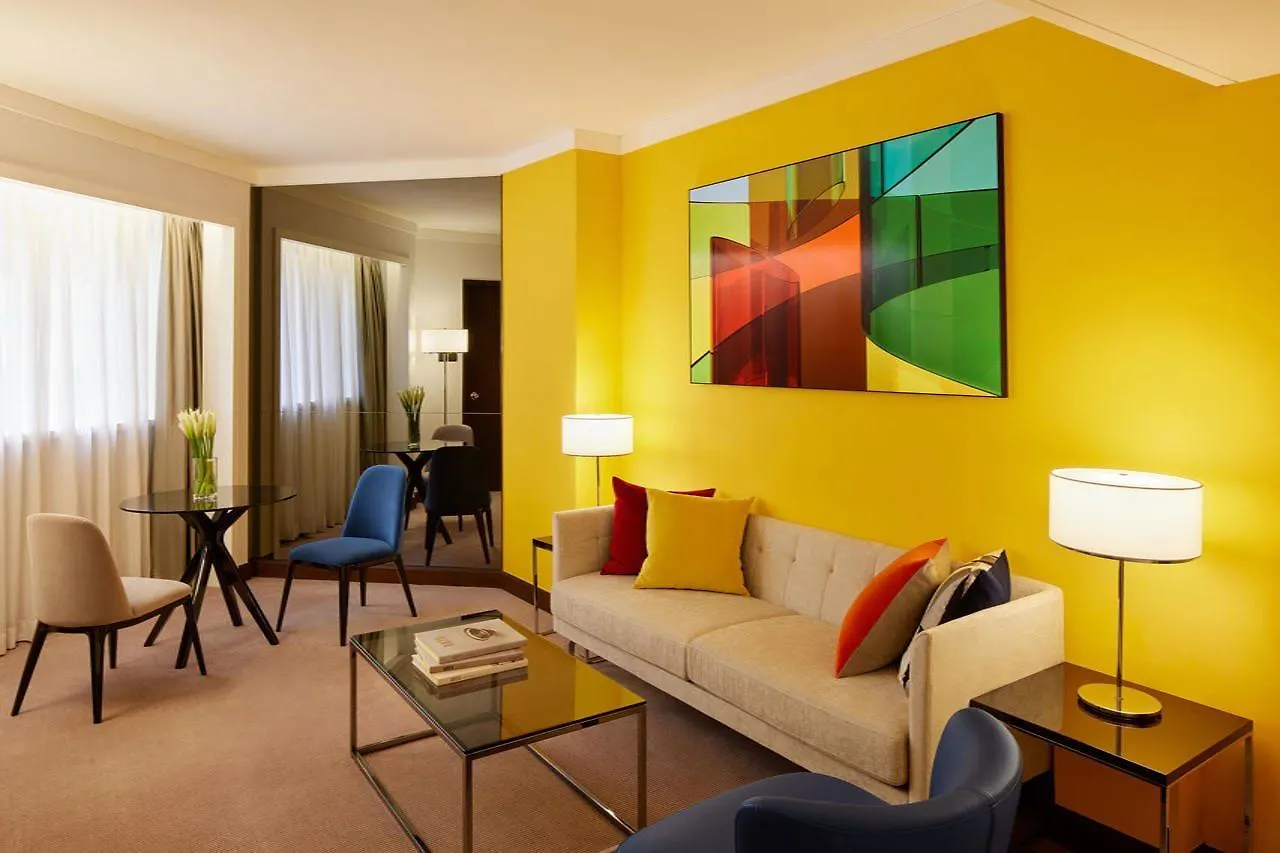 Hotel Prince Hotel, Marco Polo Hong Kong