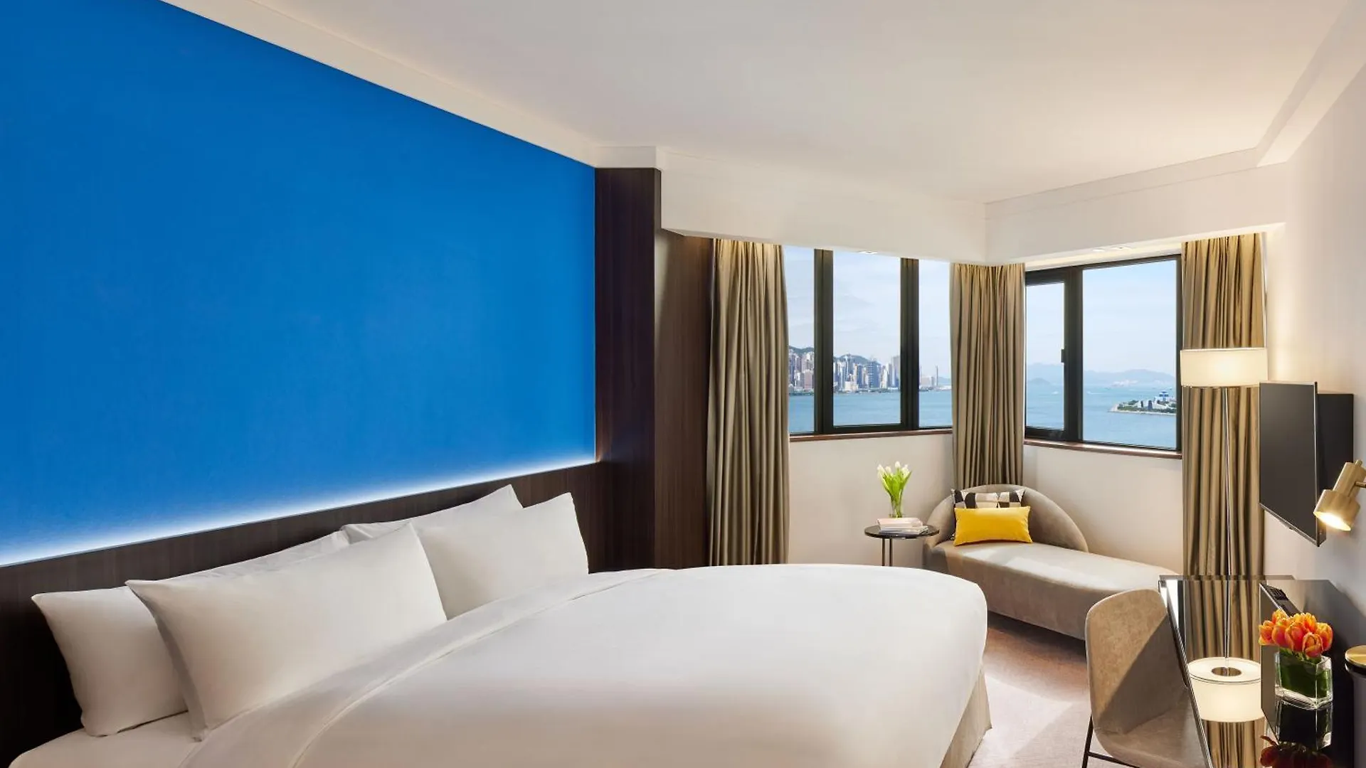 **** Hotel Prince Hotel, Marco Polo Hong Kong China