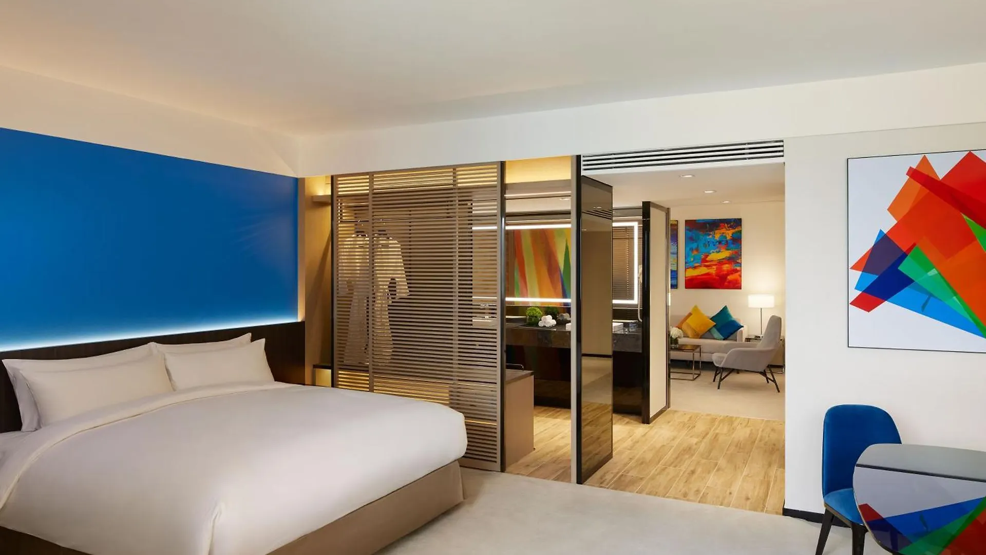 Prince Hotel, Marco Polo Hong Kong China
