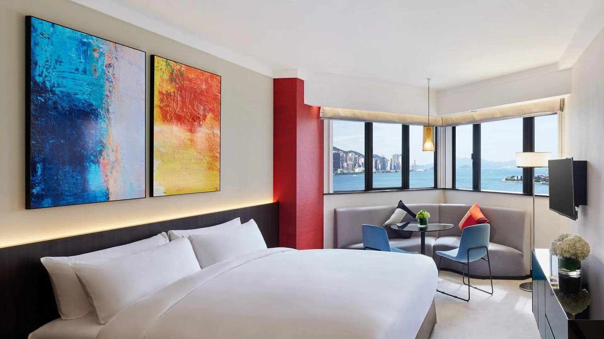 Hotel Prince Hotel, Marco Polo Hong Kong
