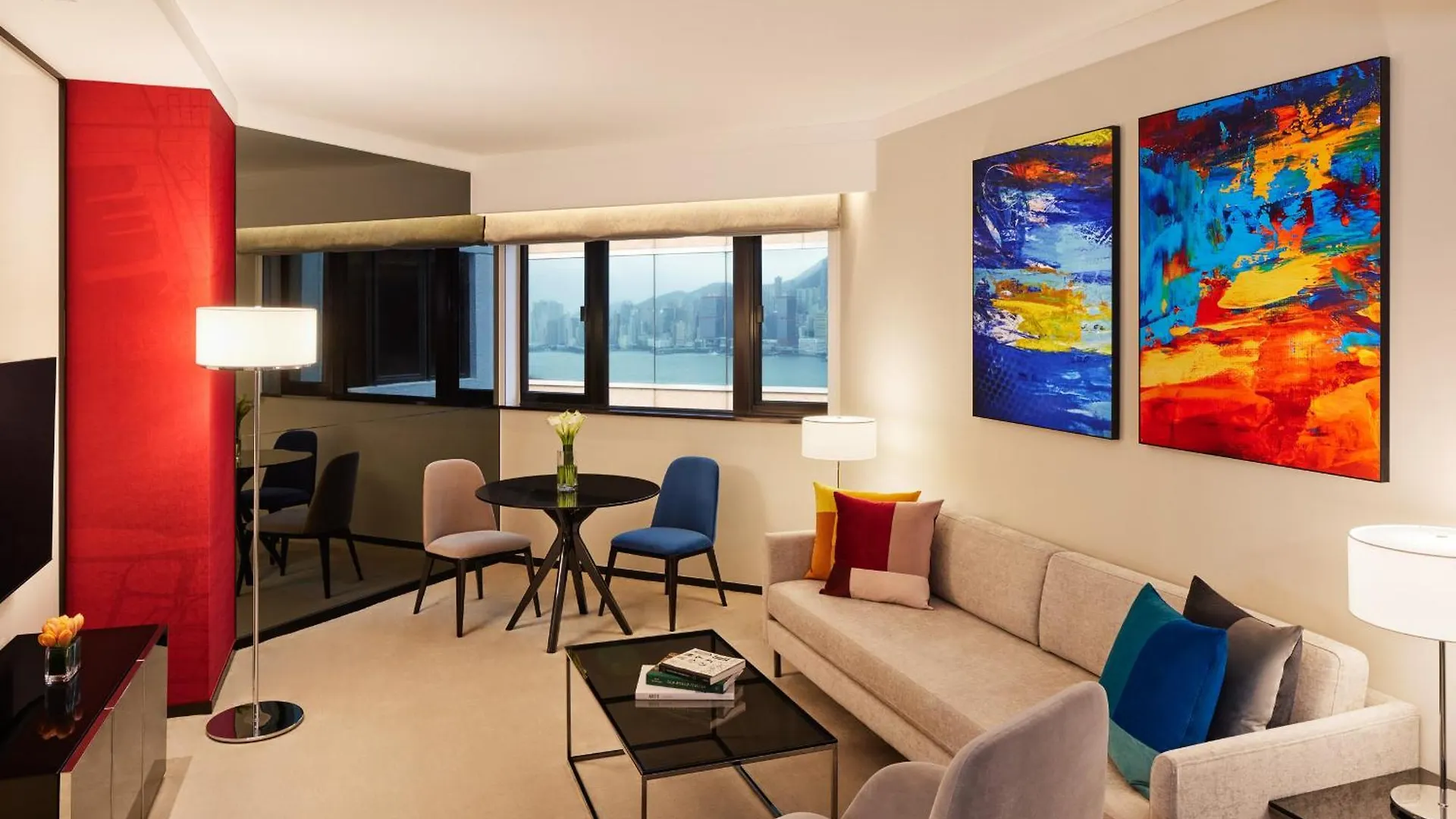 Prince Hotel, Marco Polo Hong Kong Hotel