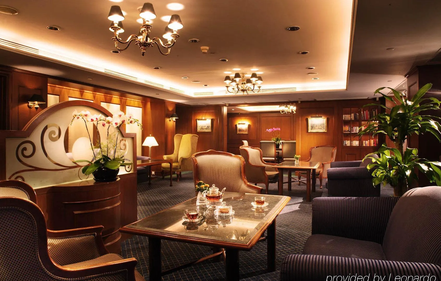 Prince Hotel, Marco Polo Hong Kong 4*,  China