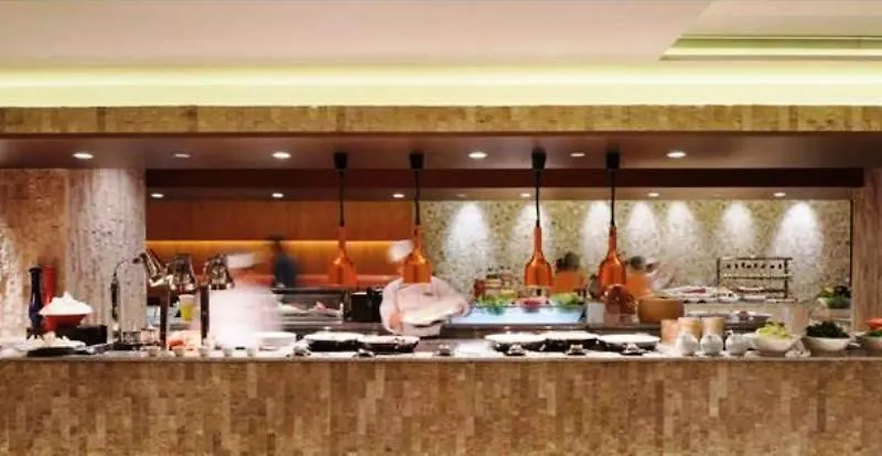 Prince Hotel, Marco Polo Hong Kong 4*,