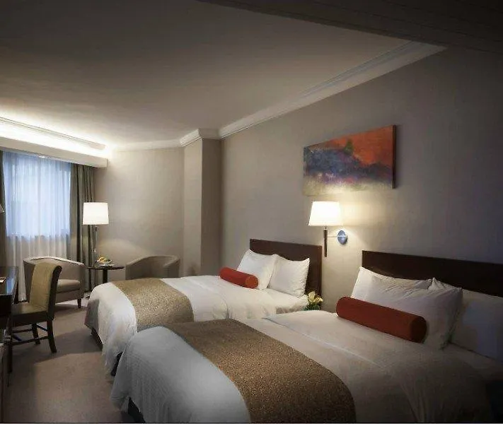 Hotel Prince Hotel, Marco Polo Hong Kong
