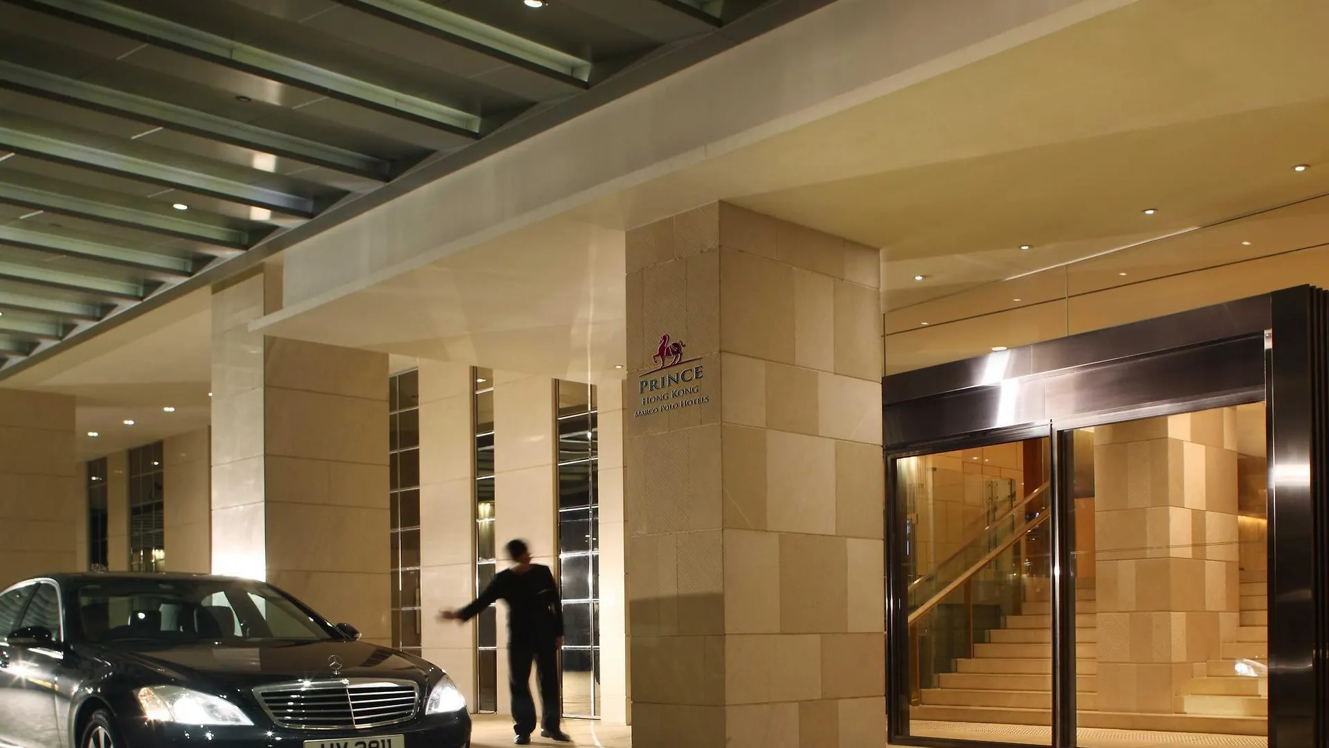 Hotel Prince Hotel, Marco Polo Hong Kong
