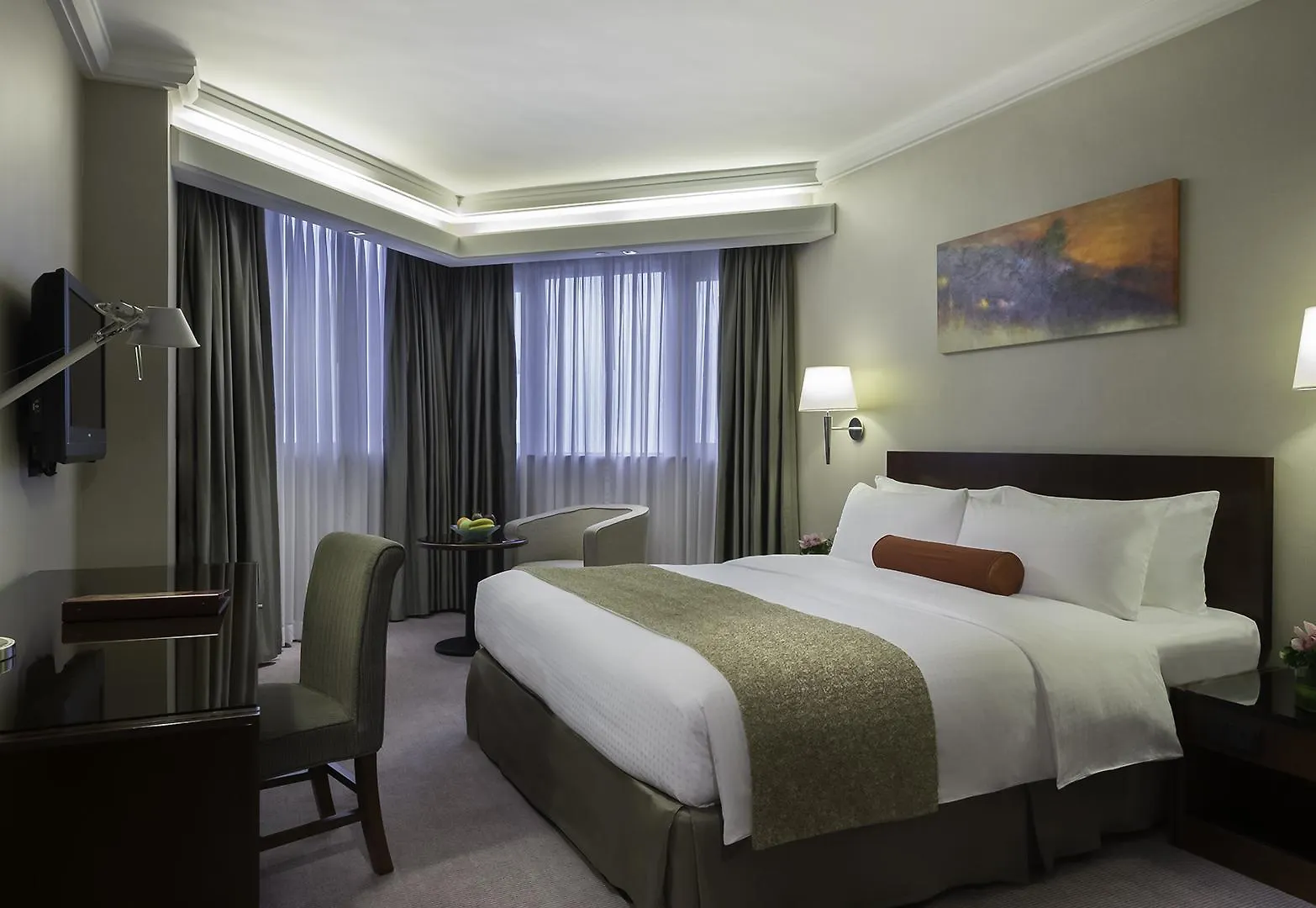 Hotel Prince Hotel, Marco Polo Hong Kong