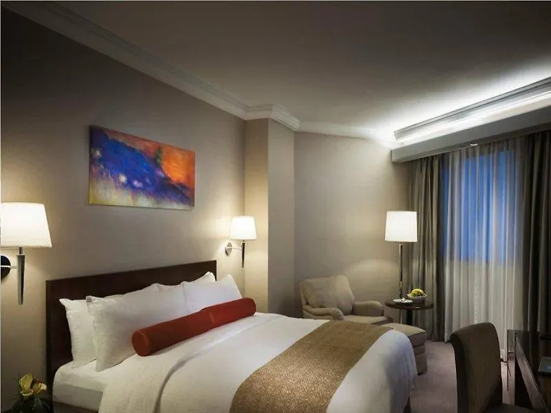 Prince Hotel, Marco Polo Hong Kong 4*,  China