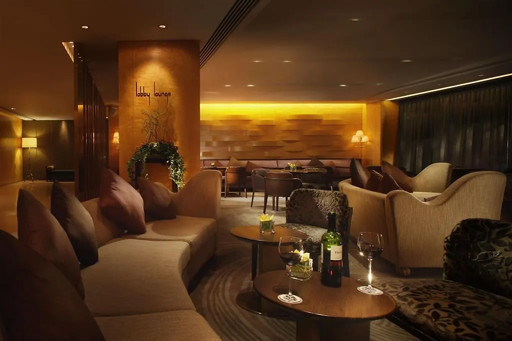 Prince Hotel, Marco Polo Hong Kong Hotel