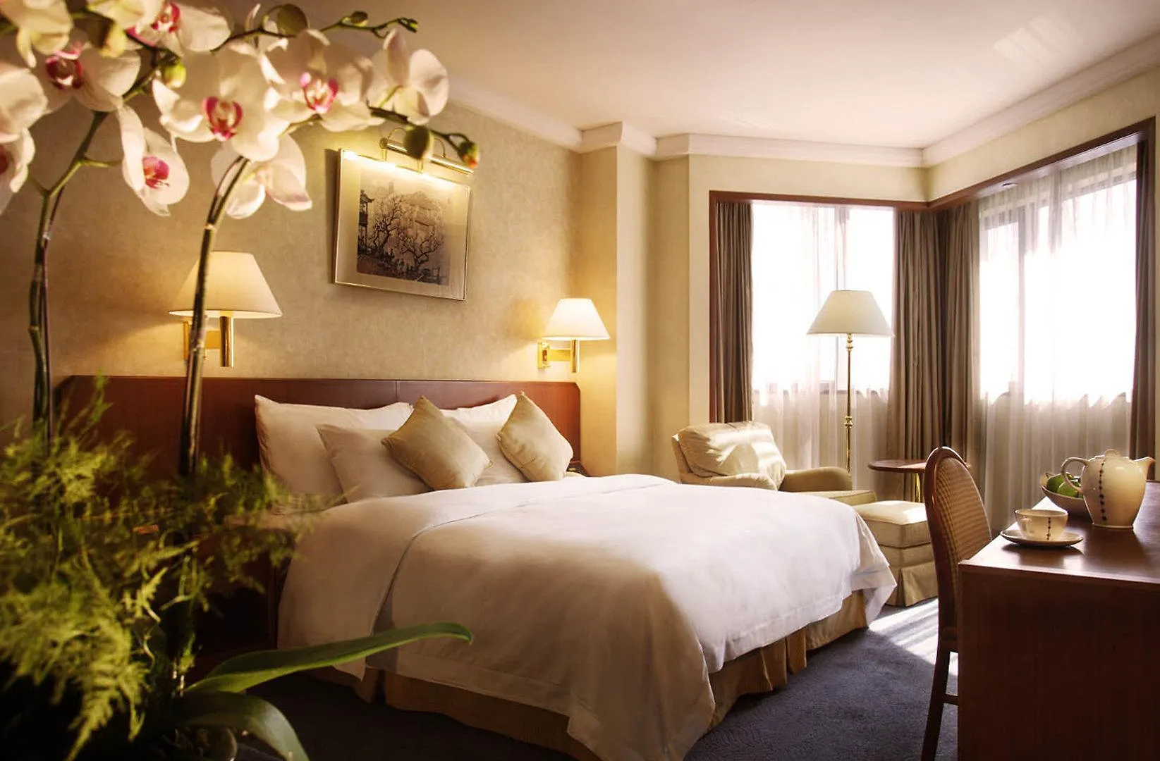 Prince Hotel, Marco Polo Hong Kong