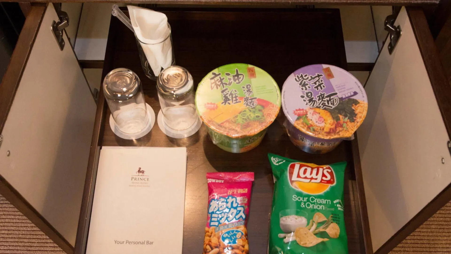 Prince Hotel, Marco Polo Hong Kong Hotel