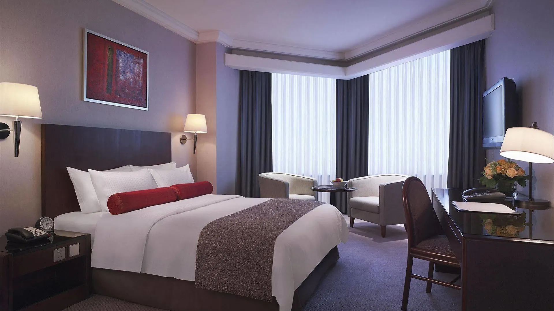 **** Hotel Prince Hotel, Marco Polo Hong Kong China