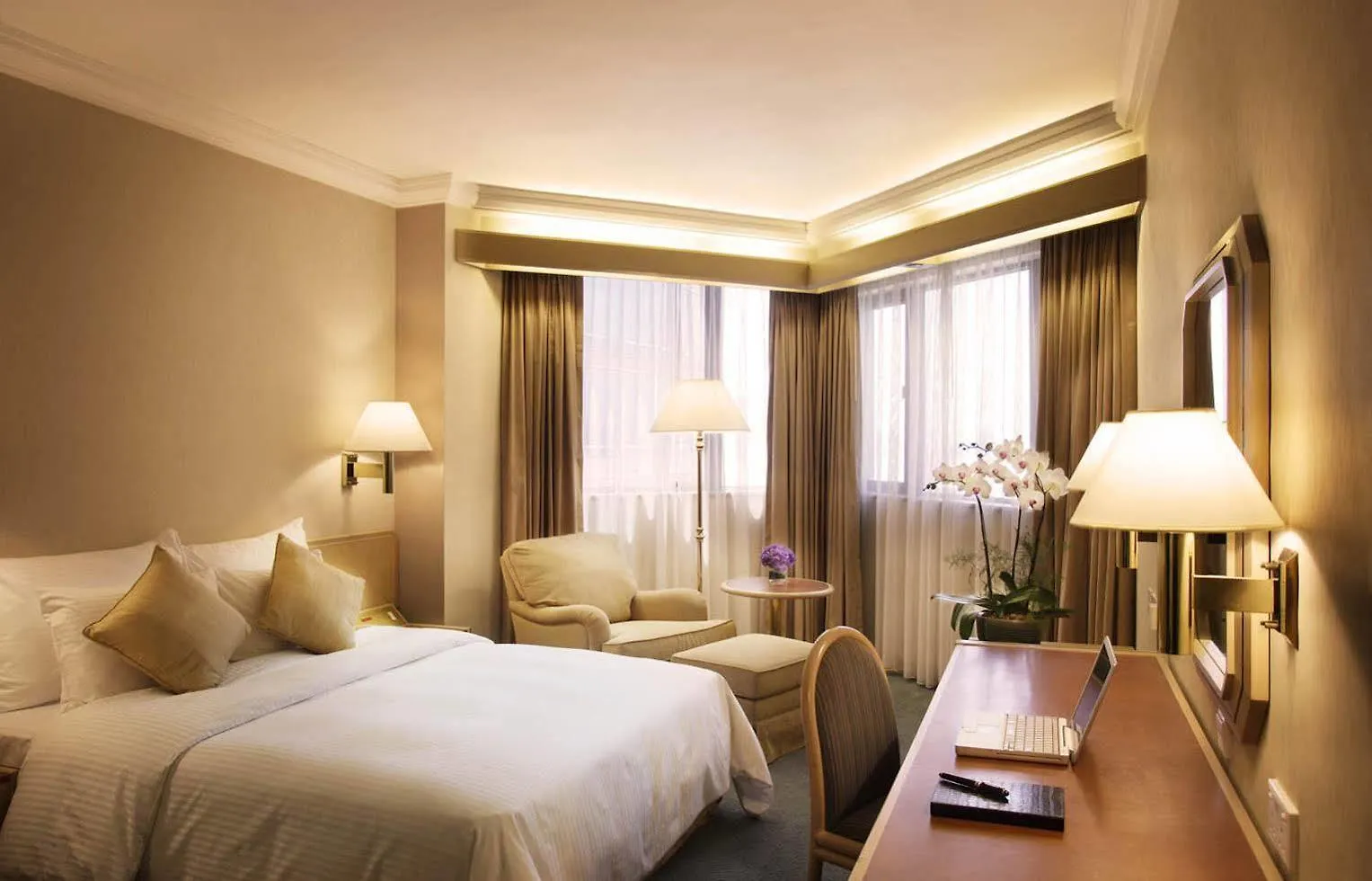 **** Hotel Prince Hotel, Marco Polo Hong Kong China