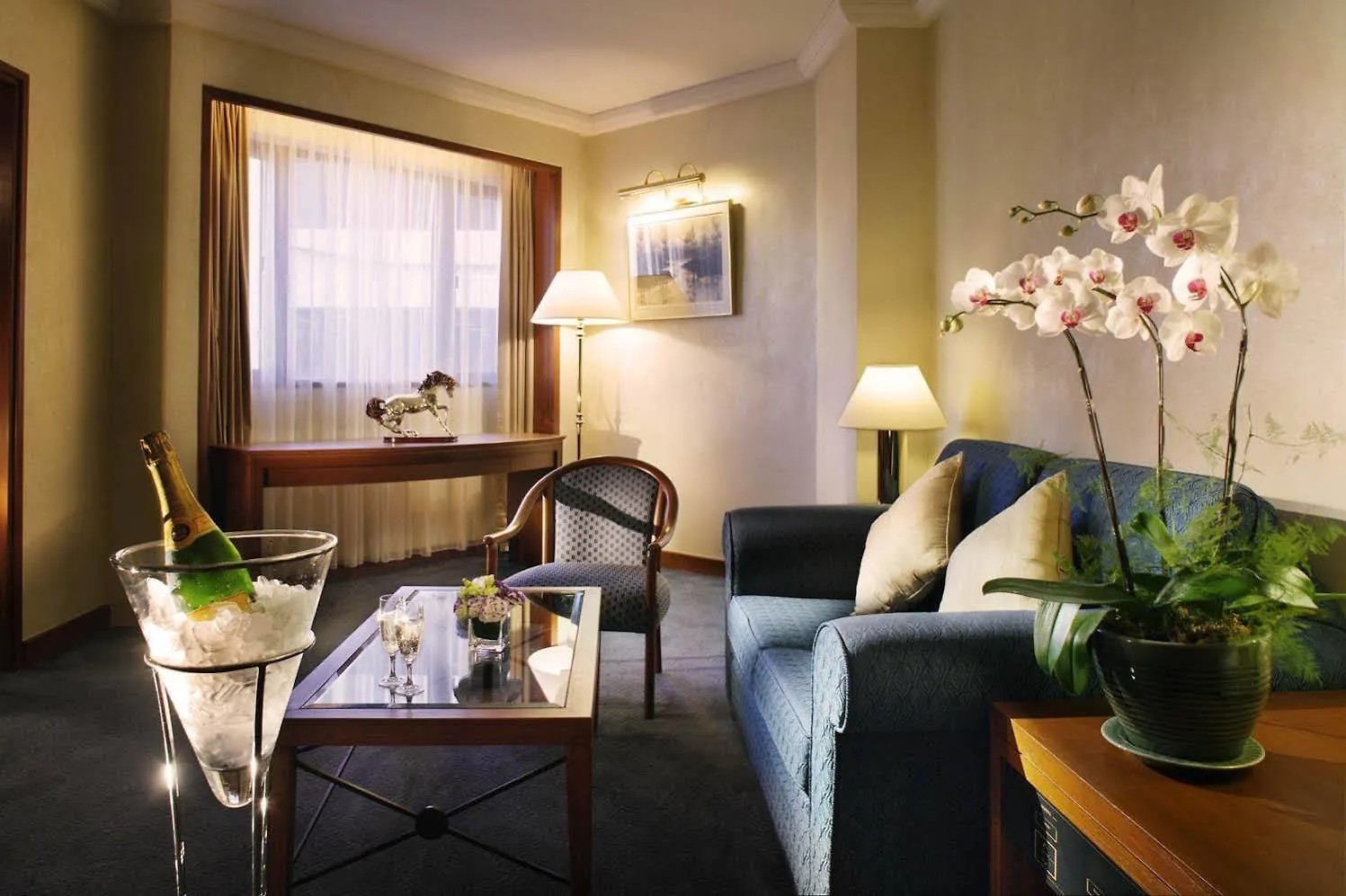 **** Hotel Prince Hotel, Marco Polo Hong Kong China