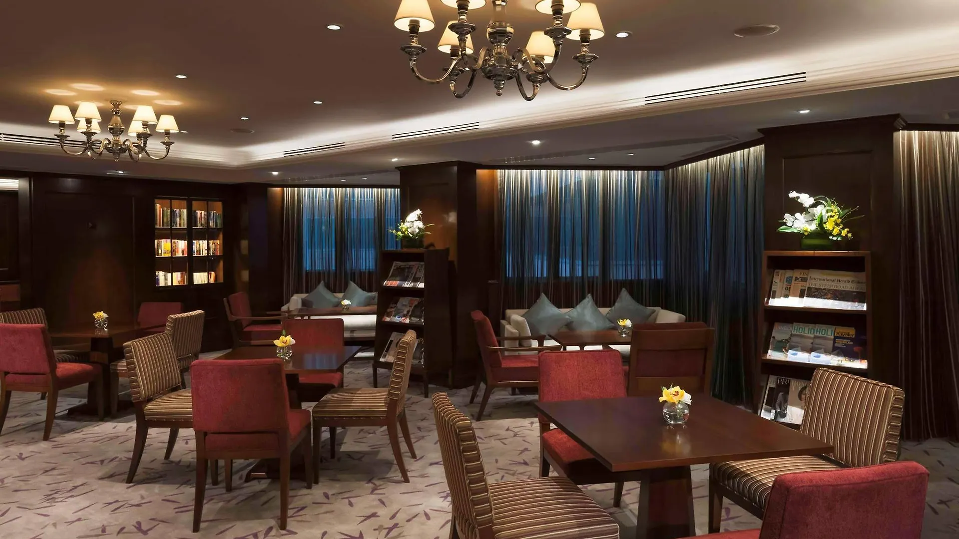 Hotel Prince Hotel, Marco Polo Hong Kong