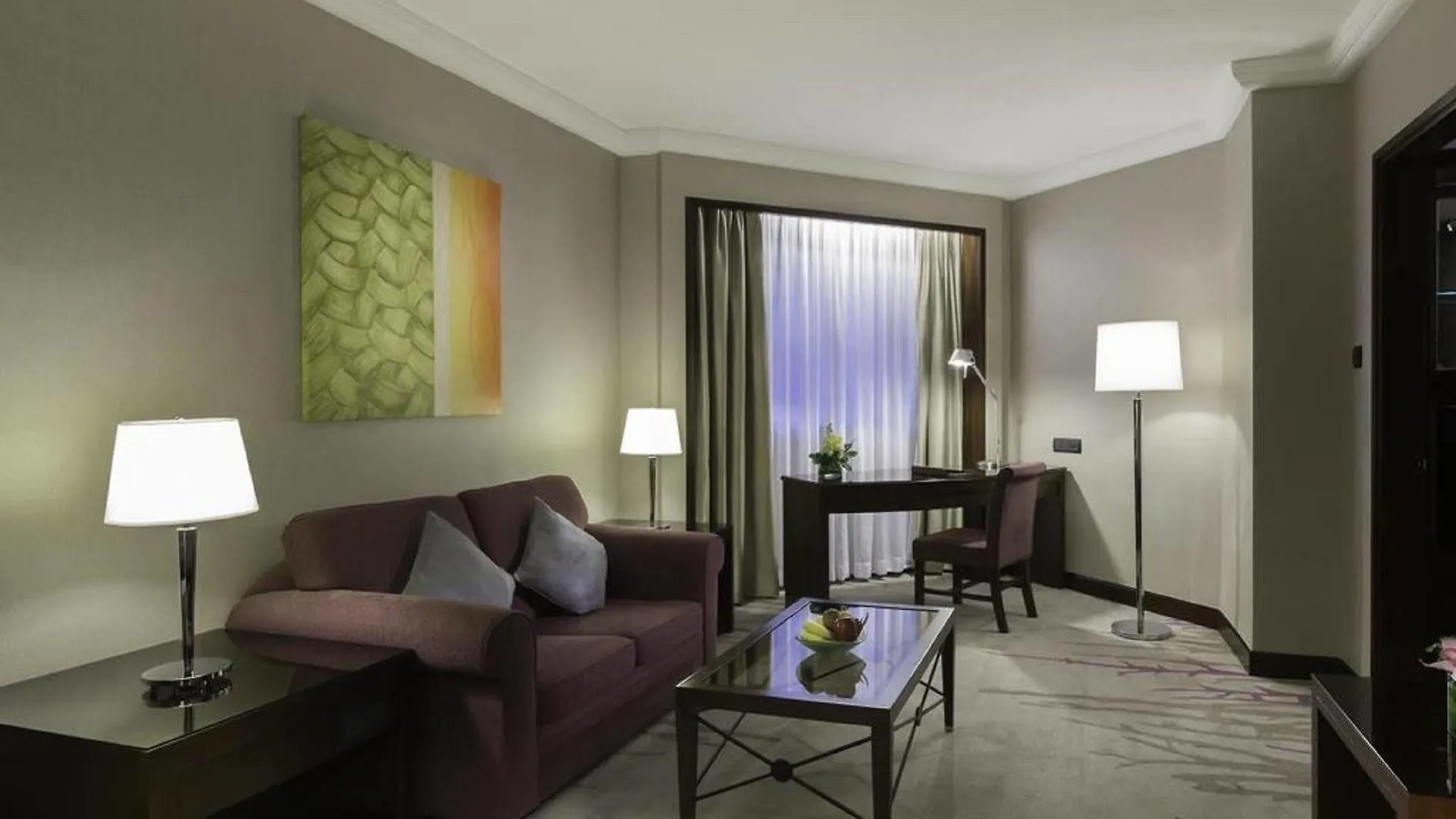 Prince Hotel, Marco Polo Hong Kong