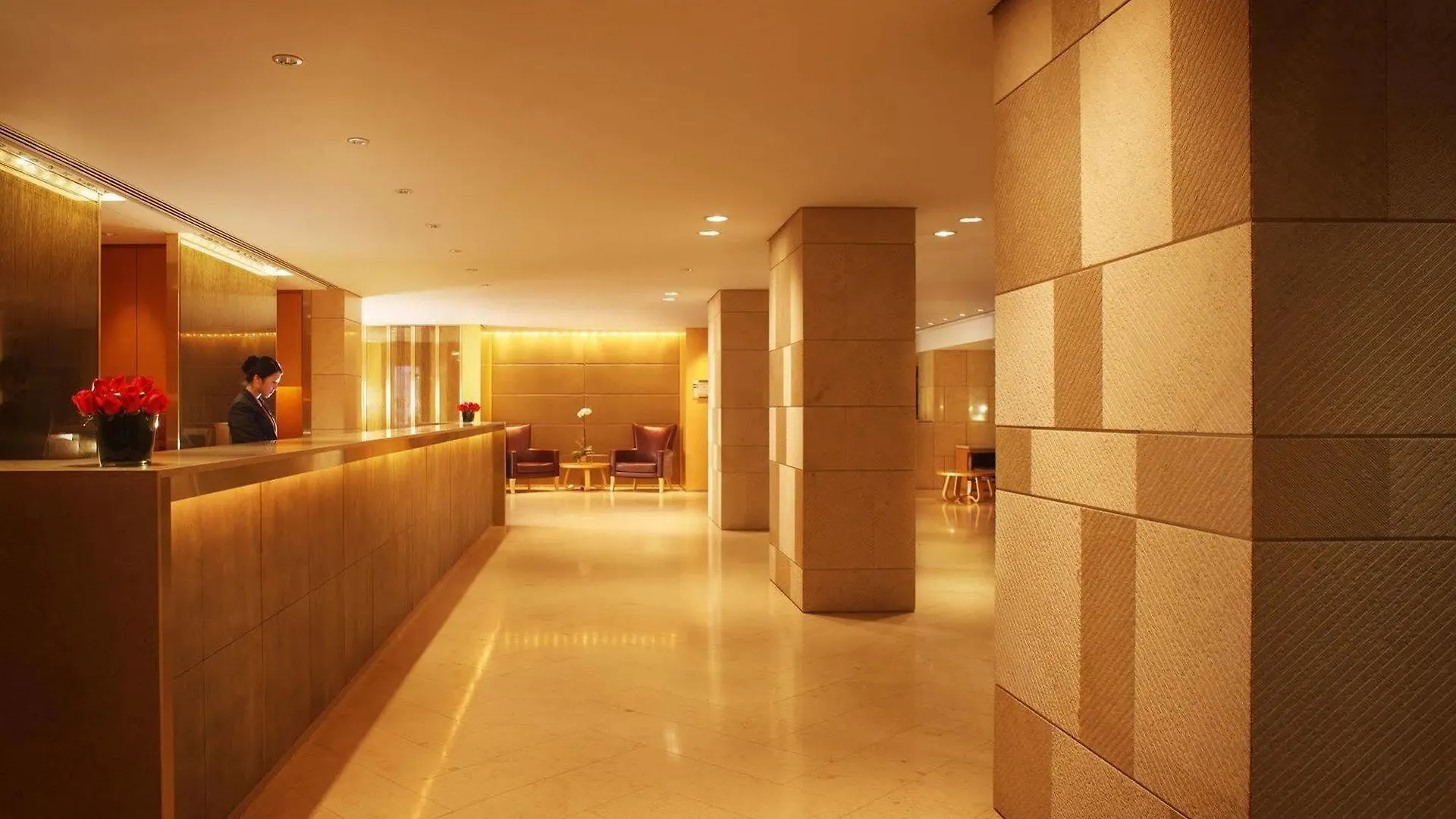 Prince Hotel, Marco Polo Hong Kong China