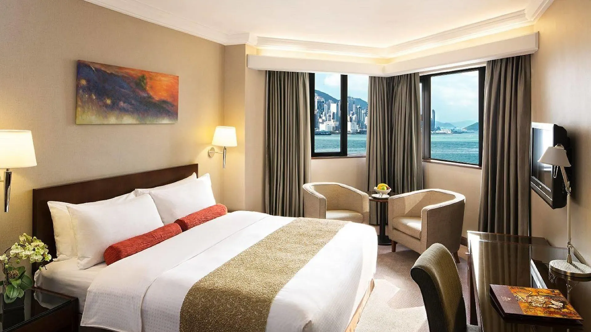 Hotel Prince Hotel, Marco Polo Hong Kong