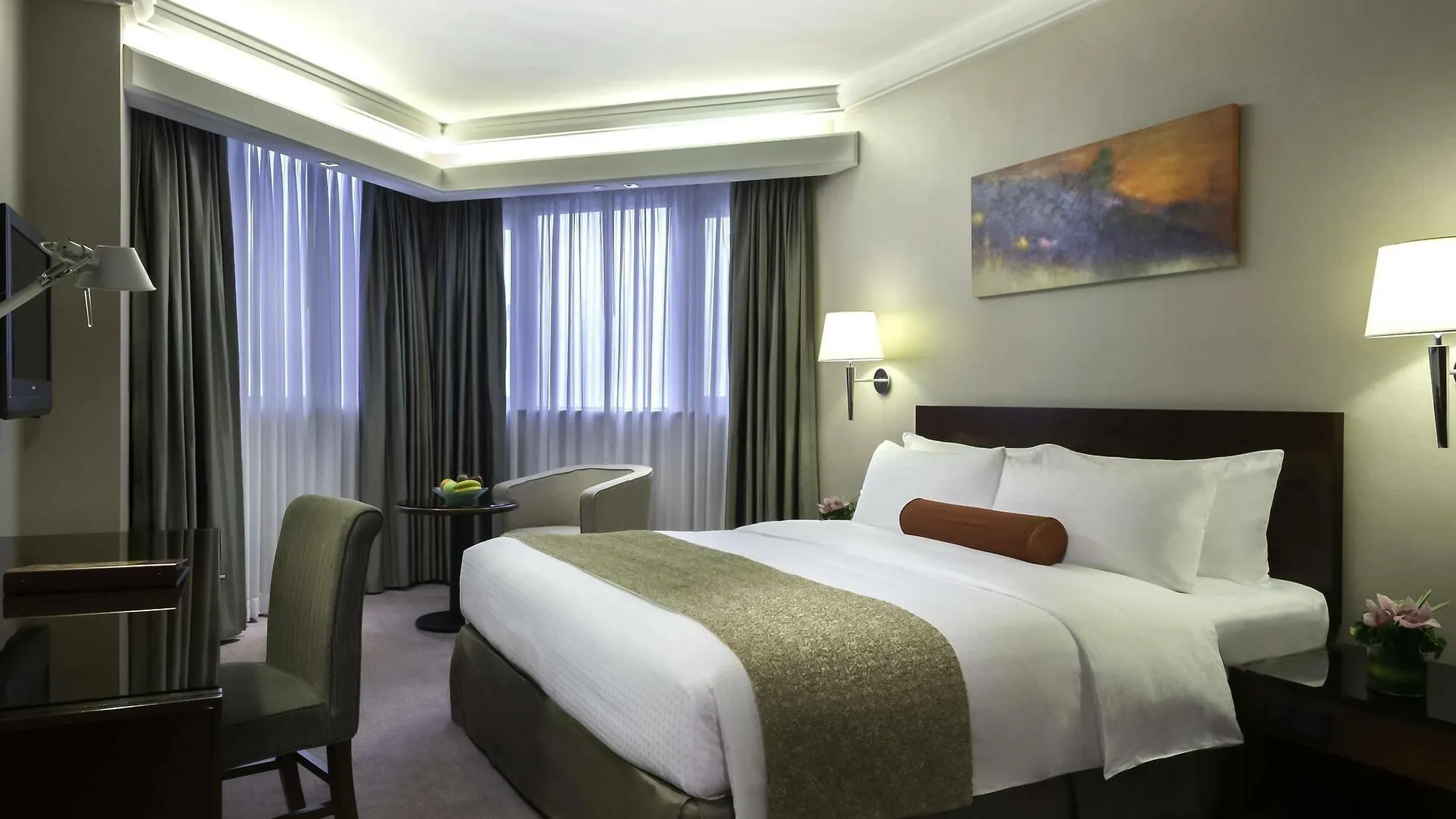 Prince Hotel, Marco Polo Hong Kong China