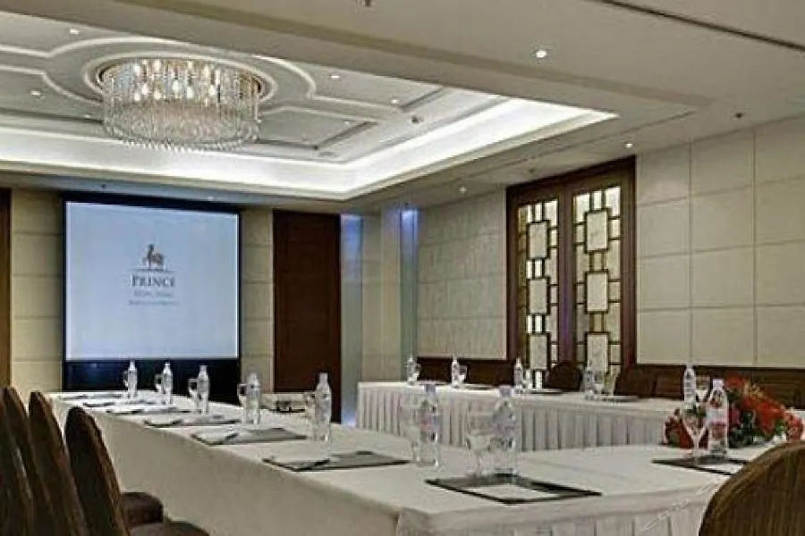 Prince Hotel, Marco Polo Hong Kong Hotel