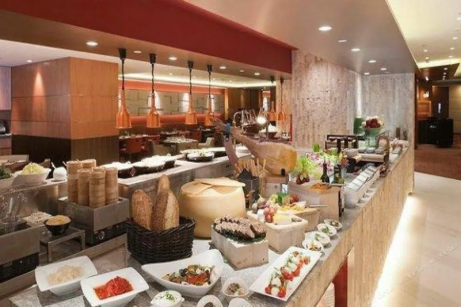 Prince Hotel, Marco Polo Hong Kong