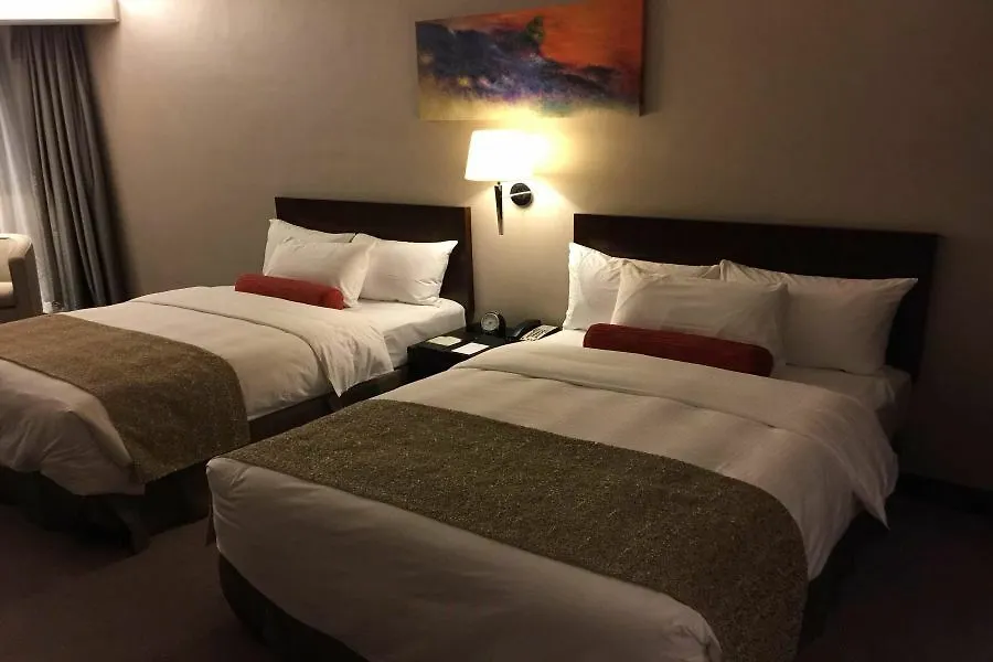 Prince Hotel, Marco Polo Hong Kong Hotel