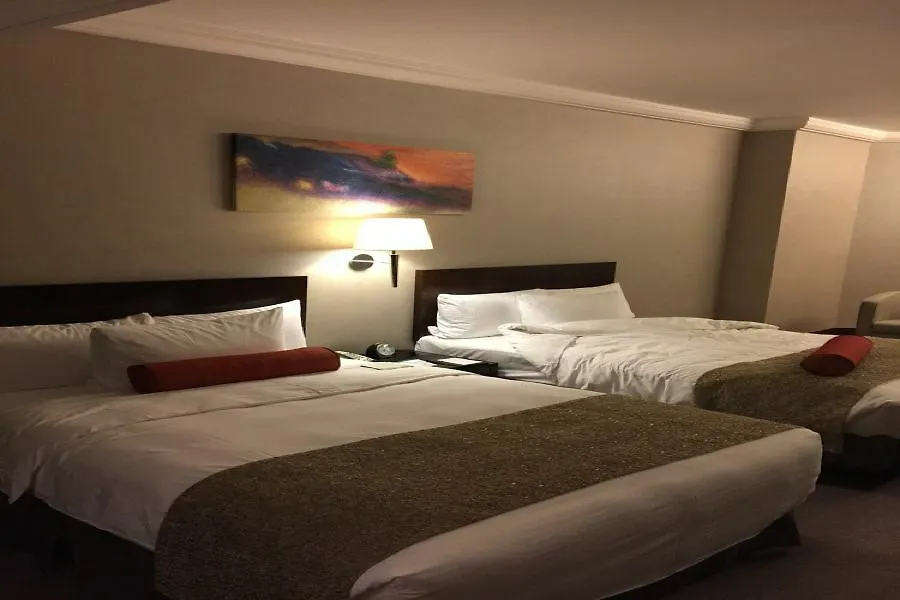 Prince Hotel, Marco Polo Hong Kong