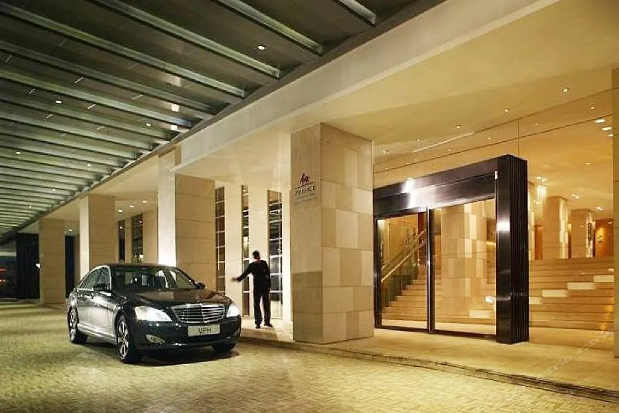 Prince Hotel, Marco Polo Hong Kong Hotel