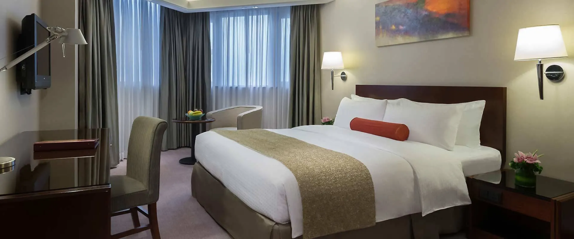 Prince Hotel, Marco Polo Hong Kong China