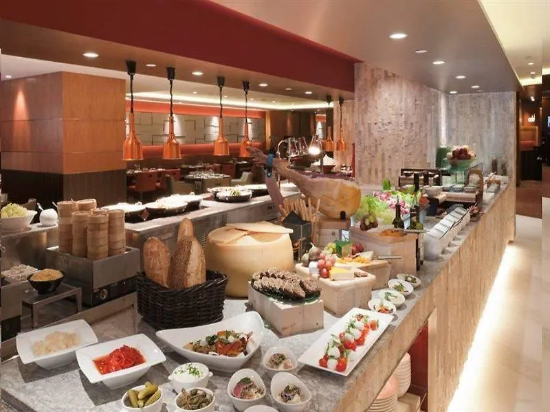 Prince Hotel, Marco Polo Hongkong 4*,