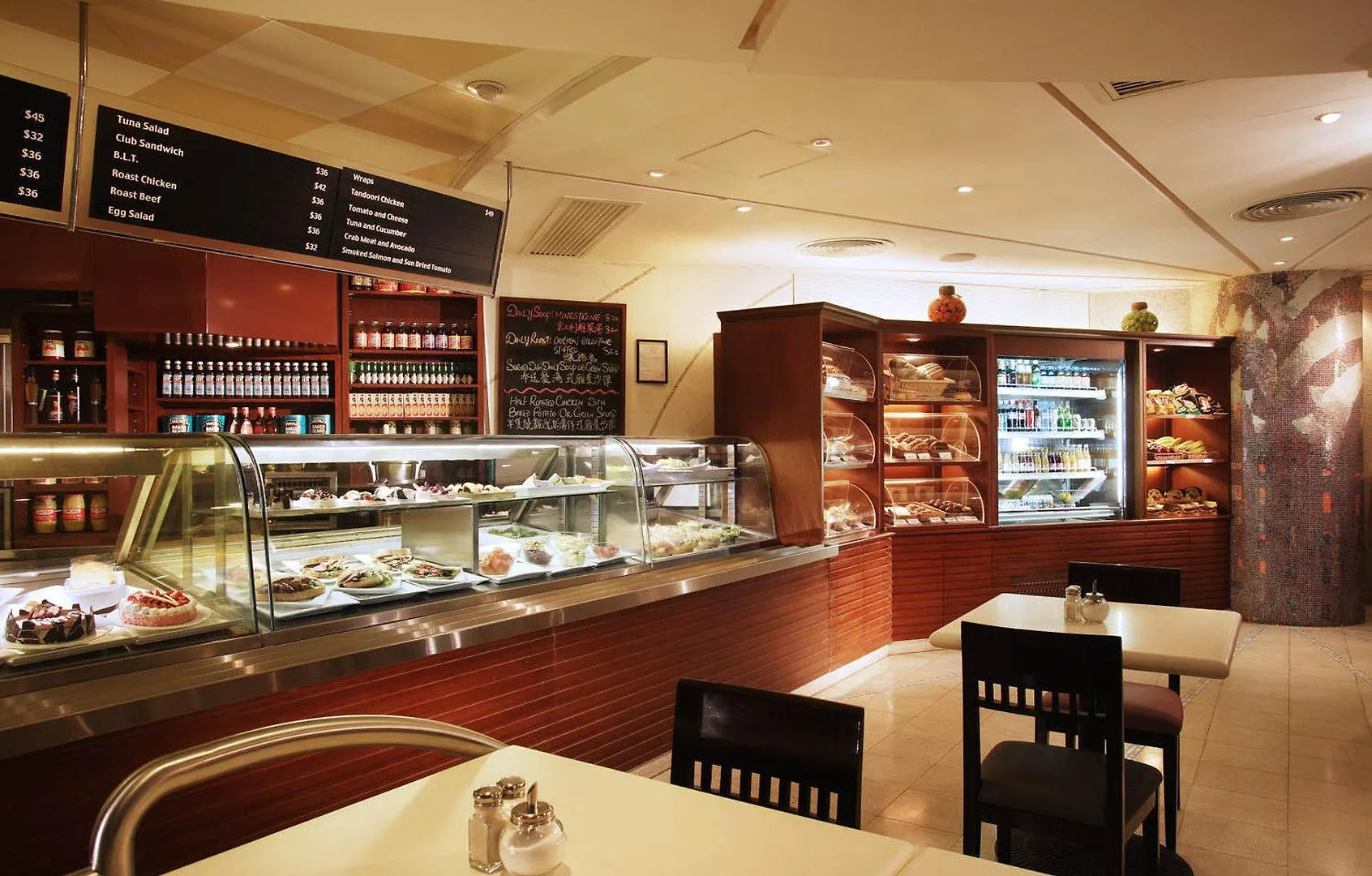 Hotel Prince Hotel, Marco Polo Hongkong