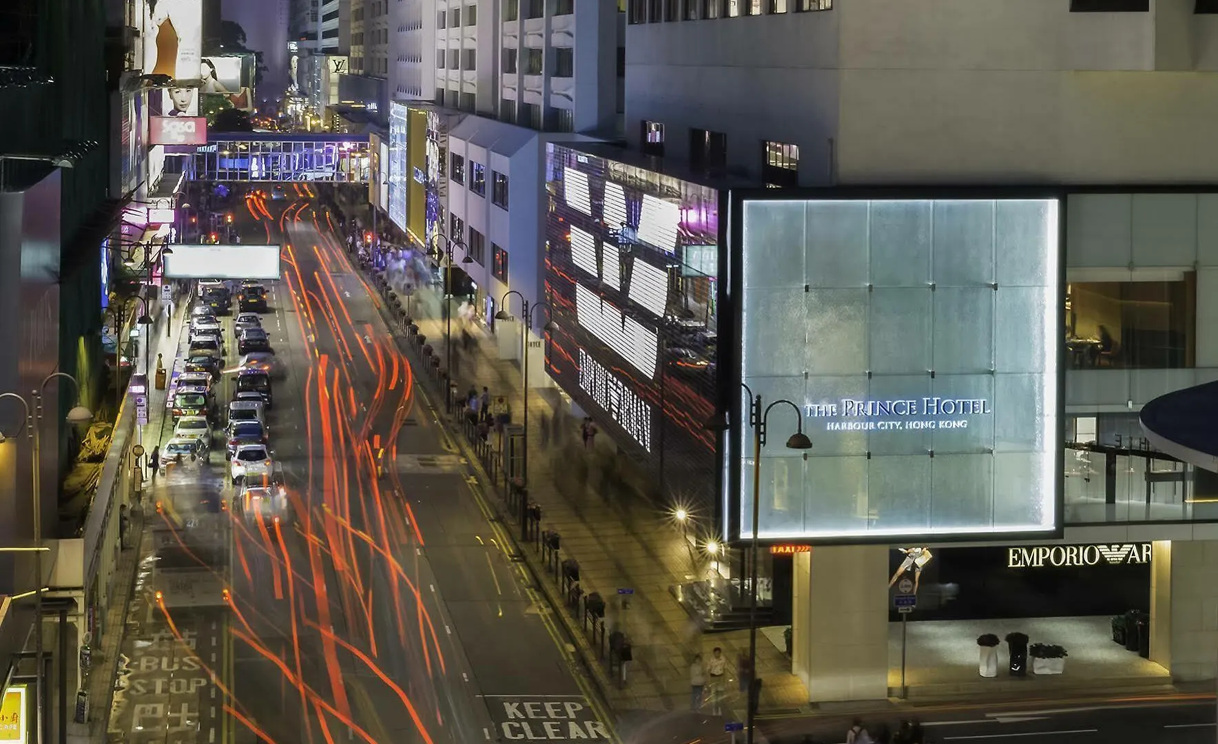 Hotel Prince Hotel, Marco Polo Hongkong